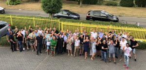 Zomerborrel 6 juli 2018 - Werken bij Romijnders