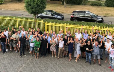 Zomerborrel 6 juli 2018 - Werken bij Romijnders