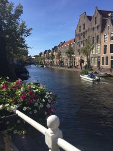 Op stap naar Leiden - Werken bij Romijnders