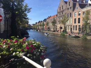 Op stap naar Leiden - Werken bij Romijnders