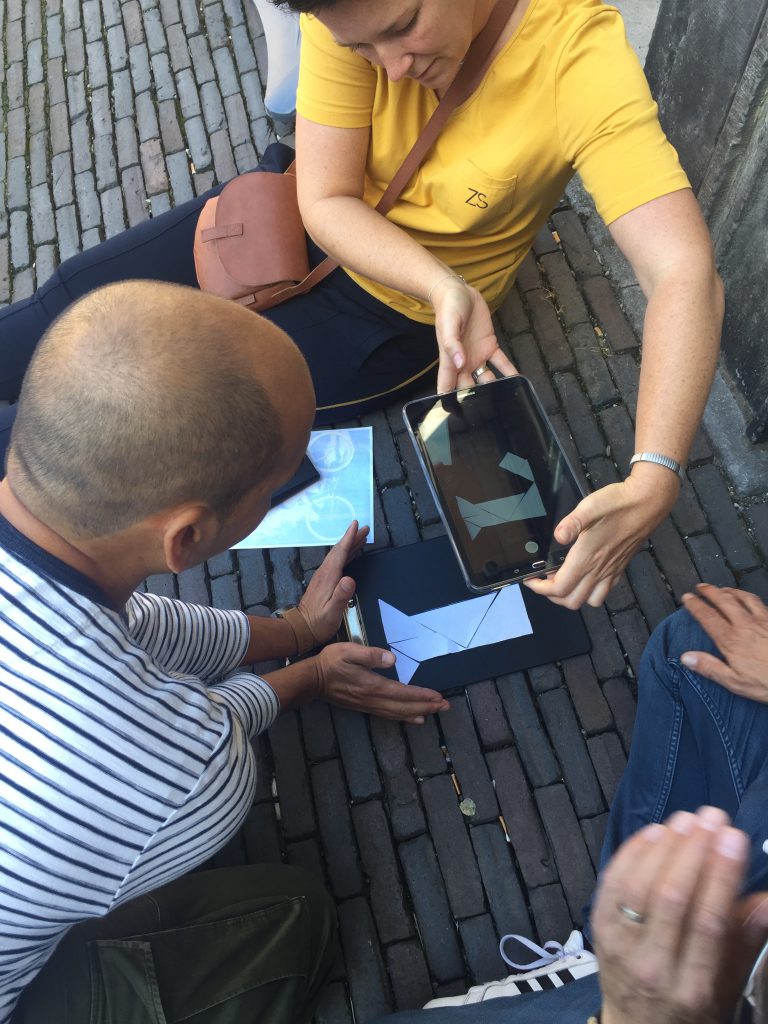 Op stap naar Leiden - Werken bij Romijnders